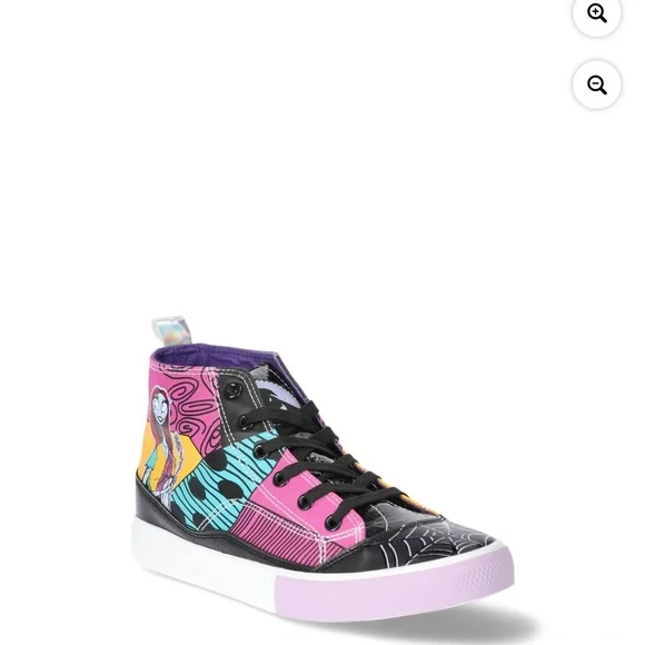 Women’s nightmare before Christmas size 11 sneakers brand new - Picture 4 of 4
